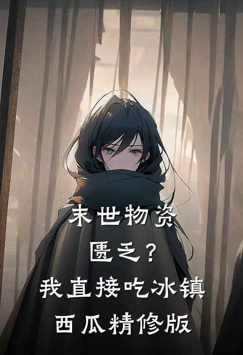 末世物资匮乏？我直接吃冰镇西瓜精修版