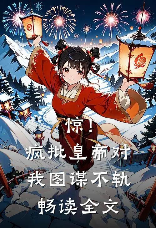 惊！疯批皇帝对我图谋不轨畅读全文