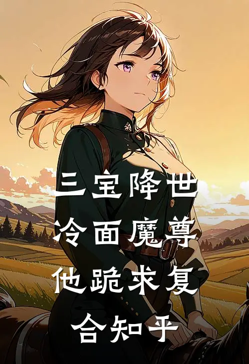 三宝降世，冷面魔尊他跪求复合知乎
