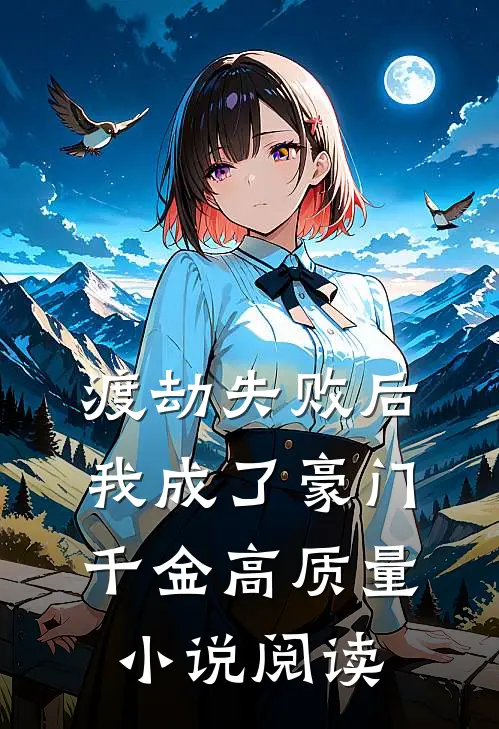 渡劫失败后，我成了豪门千金高质量小说阅读