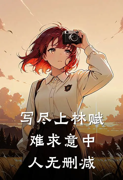 写尽上林赋，难求意中人无删减
