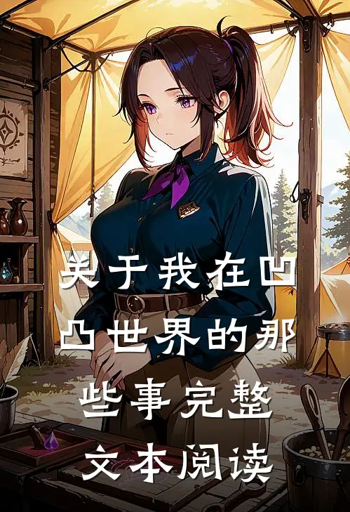关于我在凹凸世界的那些事完整文本阅读
