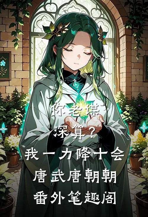 你老谋深算？我一力降十会：唐武唐朝朝番外笔趣阁