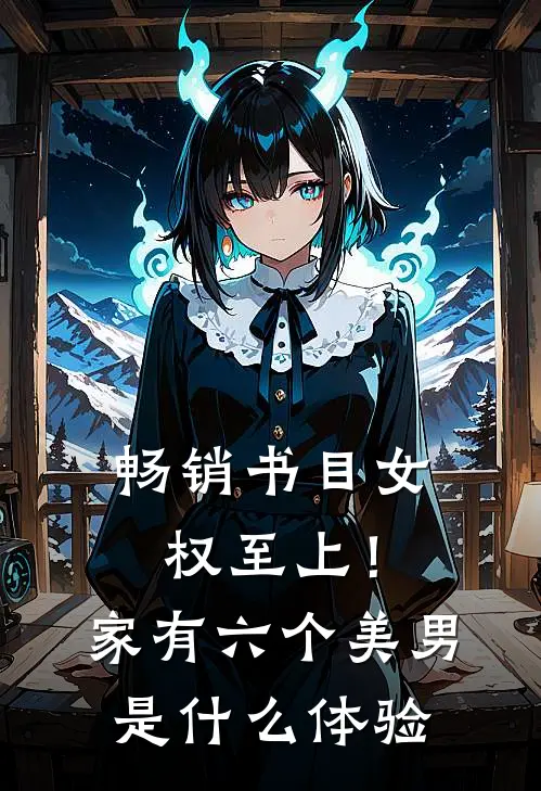 畅销书目女权至上！家有六个美男是什么体验
