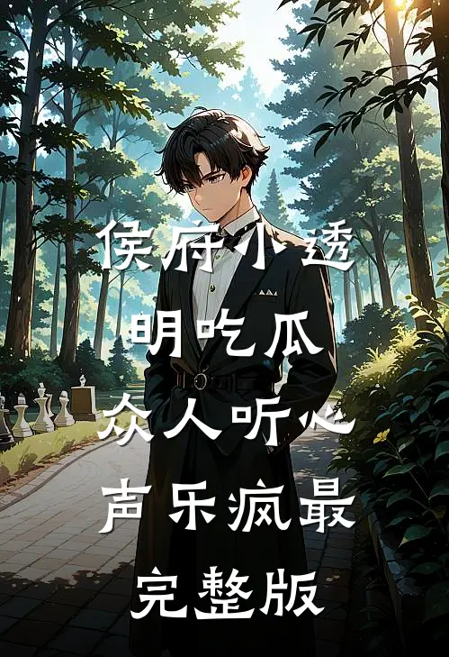 侯府小透明吃瓜，众人听心声乐疯最完整版
