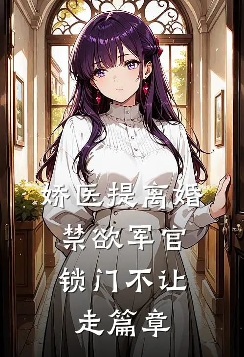 娇医提离婚，禁欲军官锁门不让走篇章