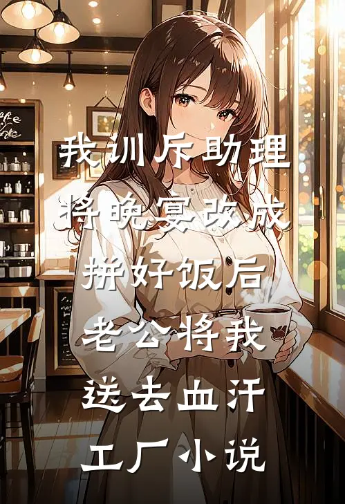 我训斥助理将晚宴改成拼好饭后，老公将我送去血汗工厂小说