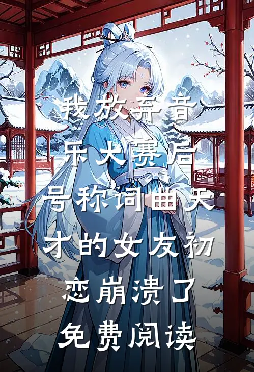 我放弃音乐大赛后，号称词曲天才的女友初恋崩溃了免费阅读