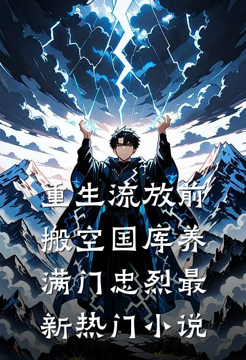 重生流放前，搬空国库养满门忠烈最新热门小说
