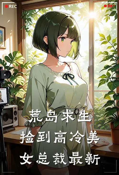 荒岛求生，捡到高冷美女总裁最新