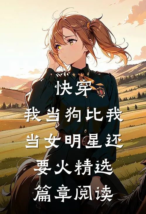 快穿：我当狗比我当女明星还要火精选篇章阅读