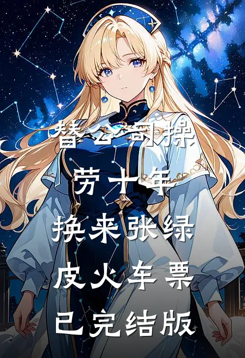 替公司操劳十年，换来张绿皮火车票已完结版