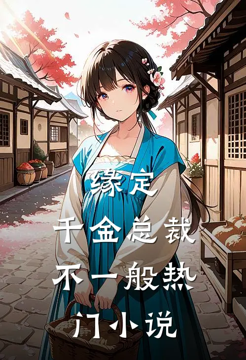 缘定：千金总裁不一般热门小说