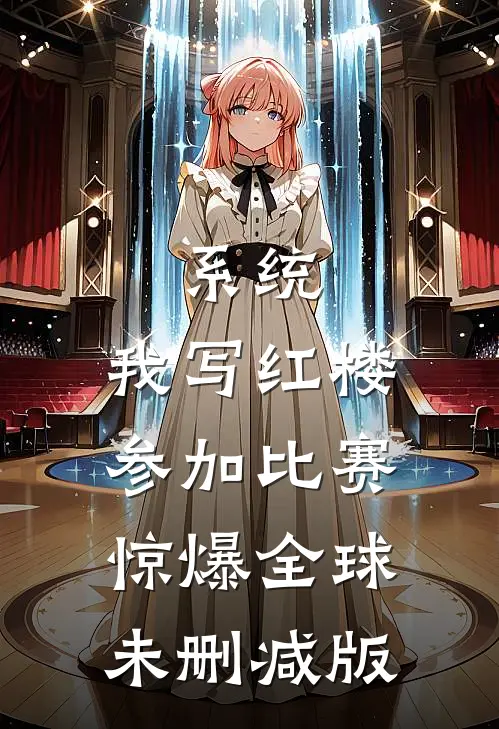 系统：我写红楼参加比赛，惊爆全球未删减版