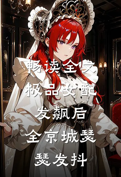 畅读全文极品女配发飙后，全京城瑟瑟发抖