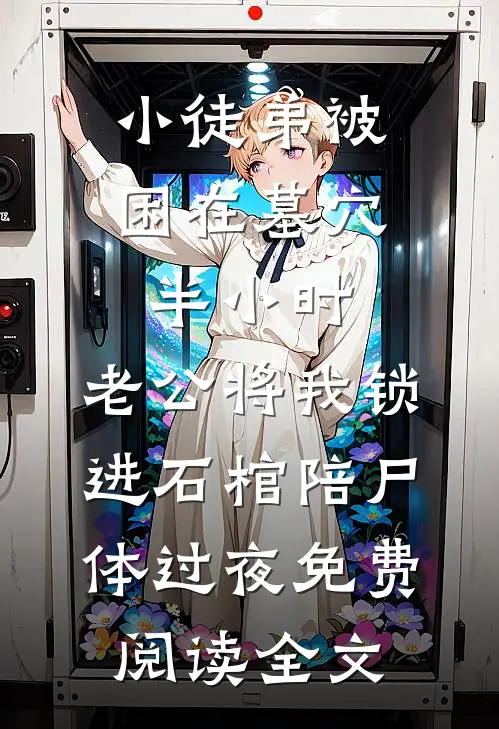 小徒弟被困在墓穴半小时，老公将我锁进石棺陪尸体过夜免费阅读全文