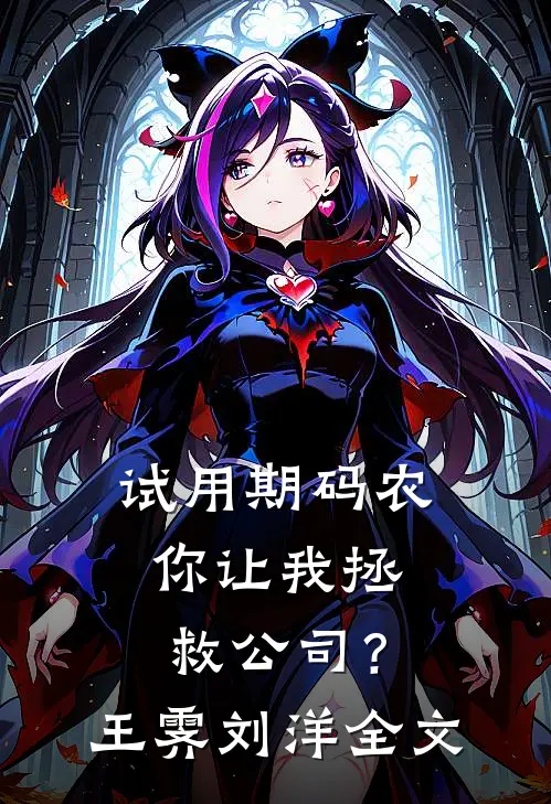 试用期码农，你让我拯救公司？王霁刘洋全文