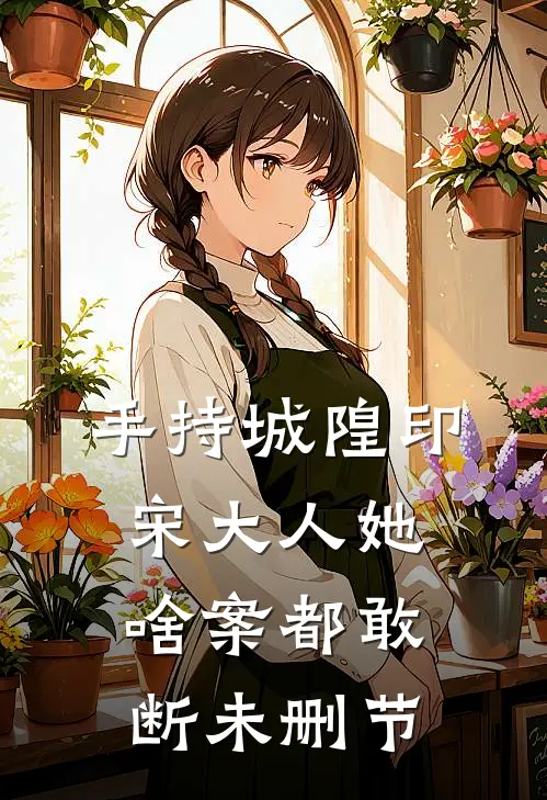 手持城隍印，宋大人她啥案都敢断未删节
