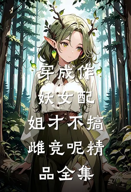 穿成作妖女配，姐才不搞雌竞呢精品全集