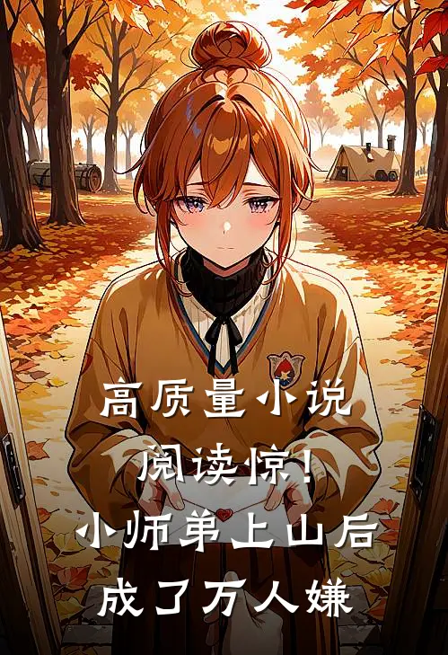 高质量小说阅读惊！小师弟上山后成了万人嫌