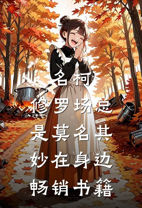 名柯：修罗场总是莫名其妙在身边畅销书籍