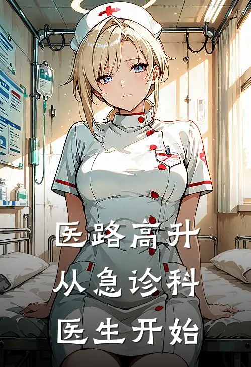 医路高升从急诊科医生开始