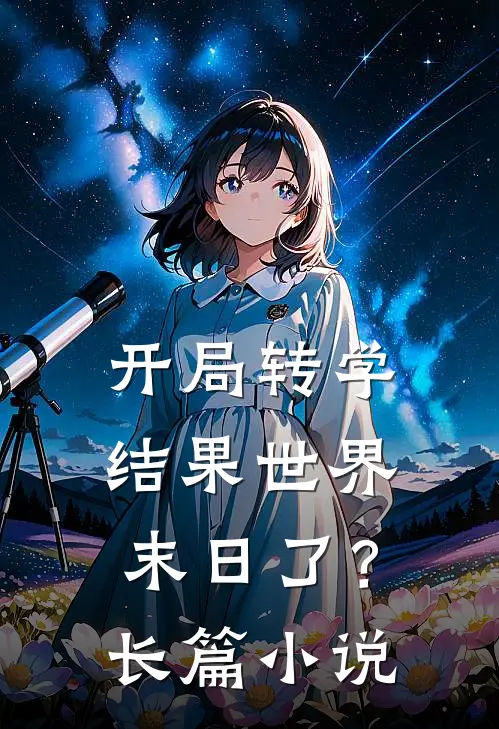 开局转学，结果世界末日了？长篇小说