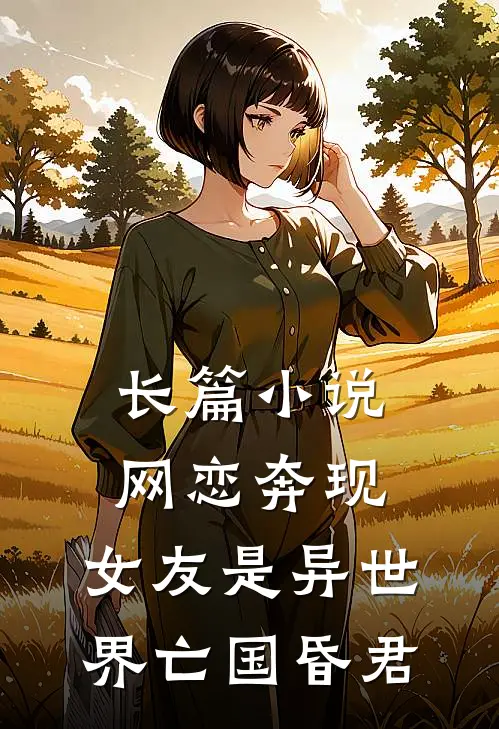 长篇小说网恋奔现，女友是异世界亡国昏君