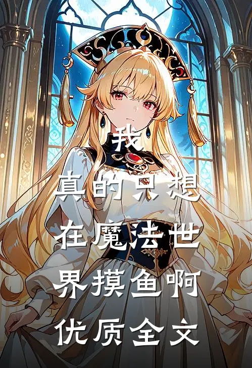 我，真的只想在魔法世界摸鱼啊优质全文