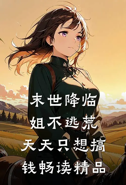 末世降临：姐不逃荒，天天只想搞钱畅读精品