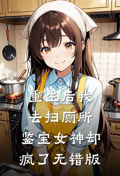 重生后我去扫厕所，鉴宝女神却疯了无错版
