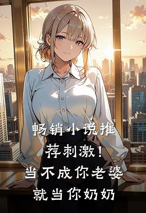 畅销小说推荐刺激！当不成你老婆就当你奶奶