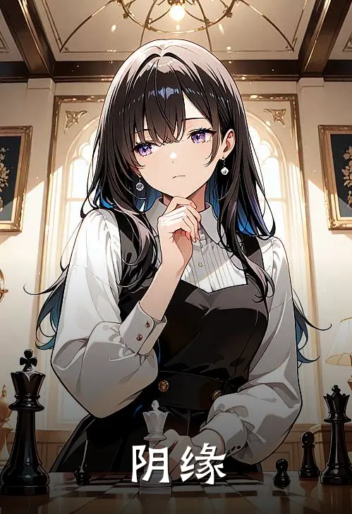 阴缘