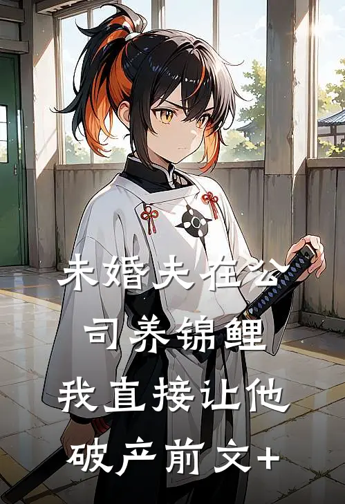 未婚夫在公司养锦鲤，我直接让他破产前文+