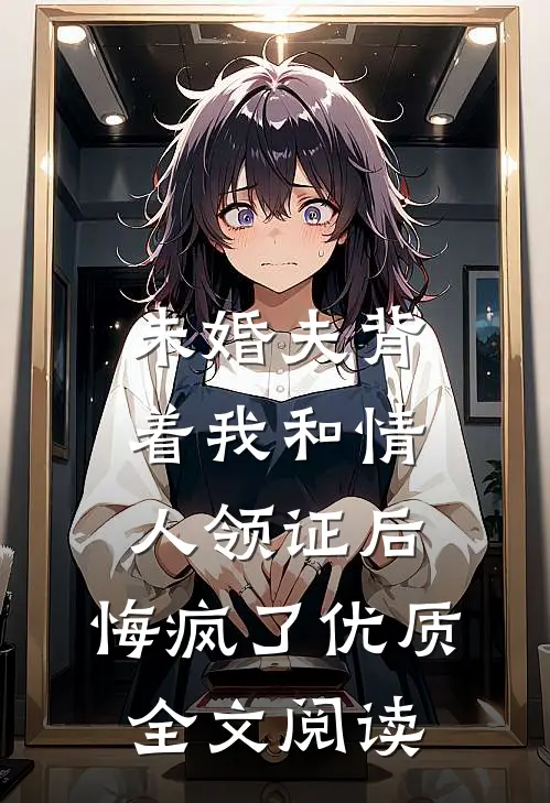 未婚夫背着我和情人领证后，悔疯了优质全文阅读