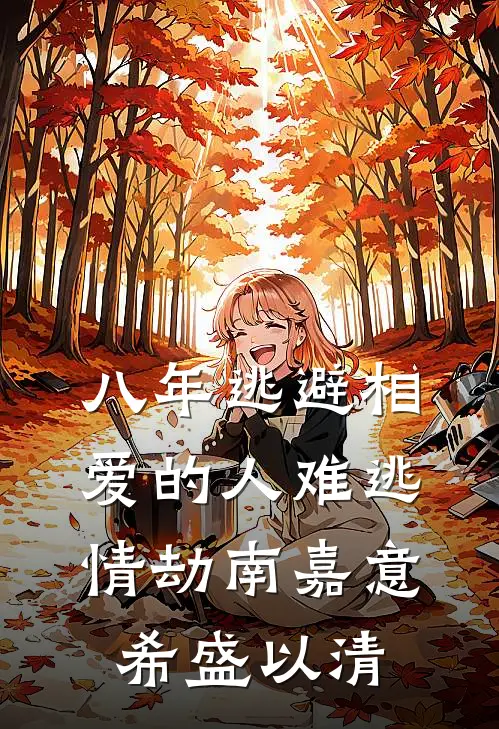 八年逃避相爱的人难逃情劫南嘉意希盛以清