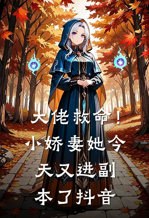大佬救命！小娇妻她今天又进副本了抖音