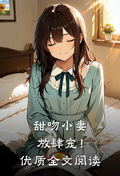 甜吻小妻，放肆宠！优质全文阅读