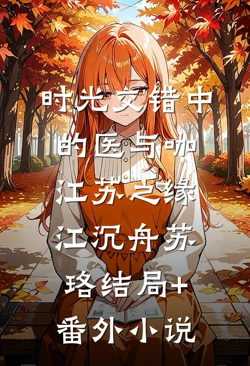 时光交错中的医与咖：江苏之缘江沉舟苏珞结局+番外小说
