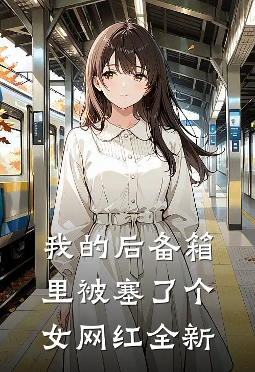 我的后备箱里被塞了个女网红全新
