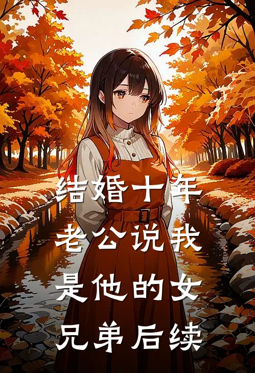 结婚十年，老公说我是他的女兄弟后续