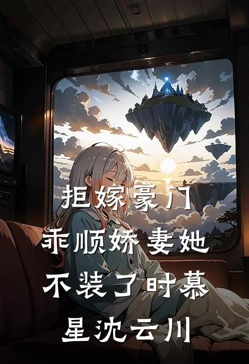 拒嫁豪门，乖顺娇妻她不装了时慕星沈云川
