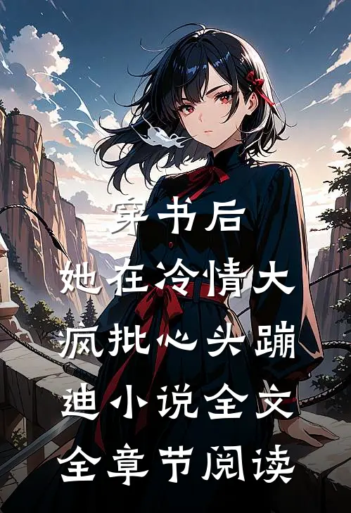 穿书后，她在冷情大疯批心头蹦迪小说全文全章节阅读