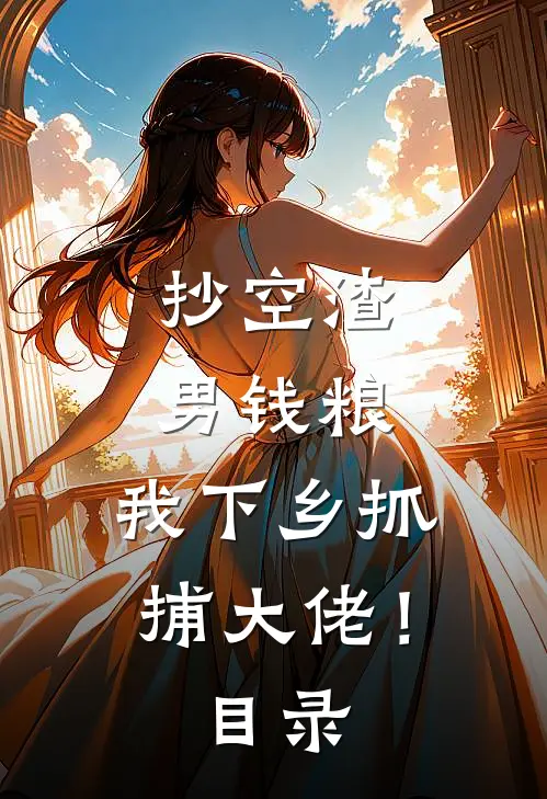 抄空渣男钱粮，我下乡抓捕大佬！目录