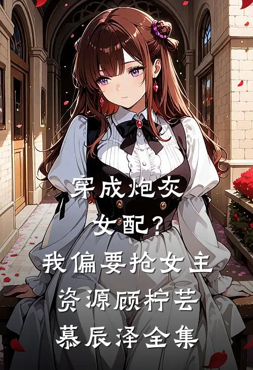 穿成炮灰女配？我偏要抢女主资源顾柠芸慕辰泽全集