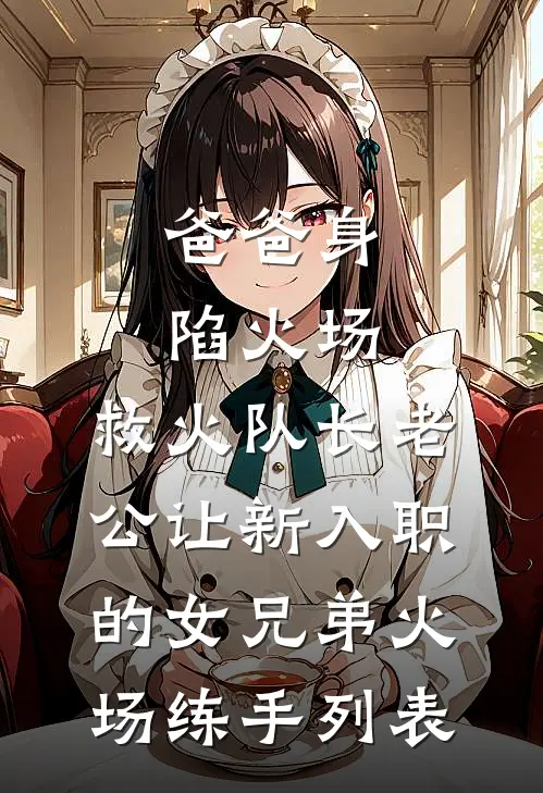 爸爸身陷火场，救火队长老公让新入职的女兄弟火场练手列表