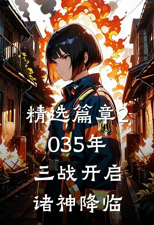 精选篇章2035年，三战开启，诸神降临