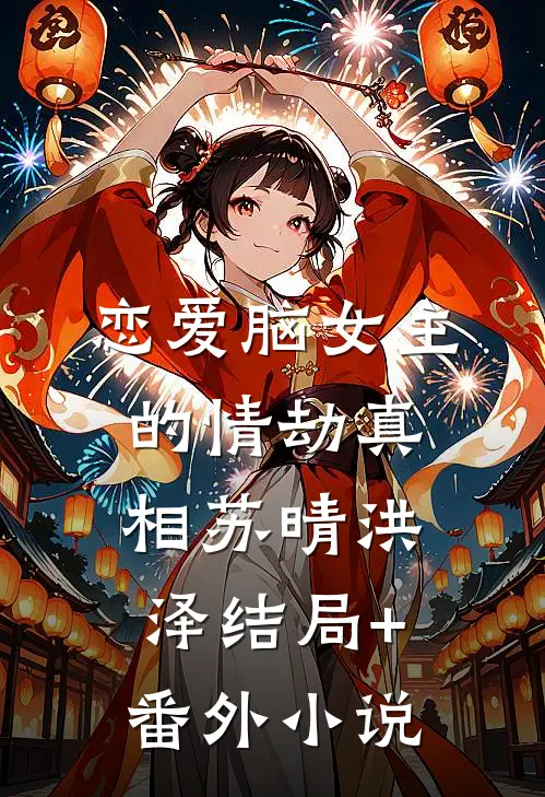 恋爱脑女主的情劫真相苏晴洪泽结局+番外小说