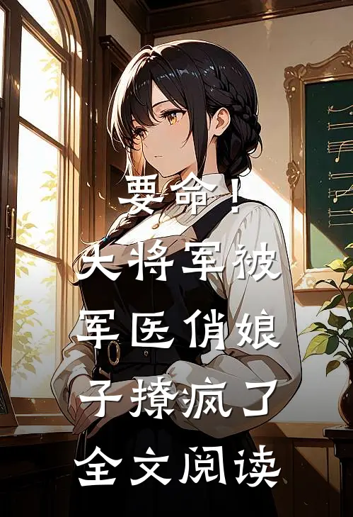 要命！大将军被军医俏娘子撩疯了全文阅读