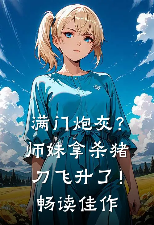 满门炮灰？师妹拿杀猪刀飞升了！畅读佳作